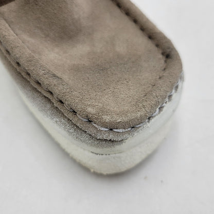 【中古品】【メンズ】 WALLABEE BOOTS ワラビーブーツ シューズ 靴 164-260330-as-37-izu サイズ：UK8 カラー：ブラウン系 万代Net店