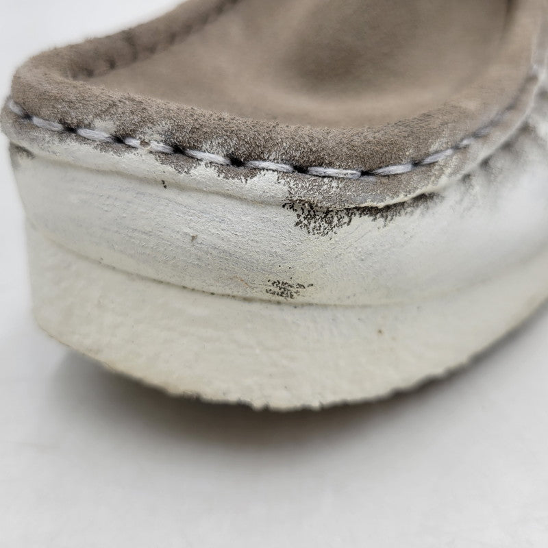 【中古品】【メンズ】 WALLABEE BOOTS ワラビーブーツ シューズ 靴 164-260330-as-37-izu サイズ：UK8 カラー：ブラウン系 万代Net店
