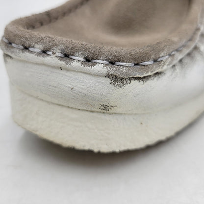【中古品】【メンズ】 WALLABEE BOOTS ワラビーブーツ シューズ 靴 164-260330-as-37-izu サイズ：UK8 カラー：ブラウン系 万代Net店