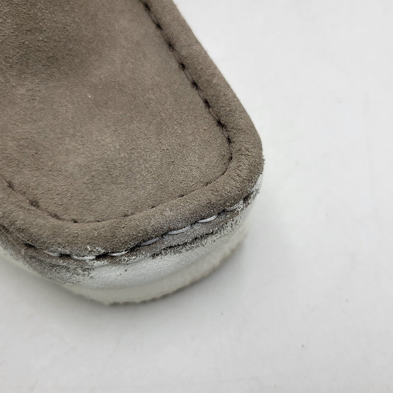【中古品】【メンズ】 WALLABEE BOOTS ワラビーブーツ シューズ 靴 164-260330-as-37-izu サイズ：UK8 カラー：ブラウン系 万代Net店