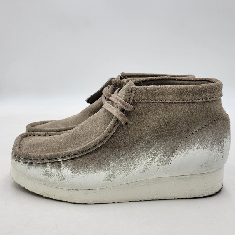 【中古品】【メンズ】 WALLABEE BOOTS ワラビーブーツ シューズ 靴 164-260330-as-37-izu サイズ：UK8 カラー：ブラウン系 万代Net店
