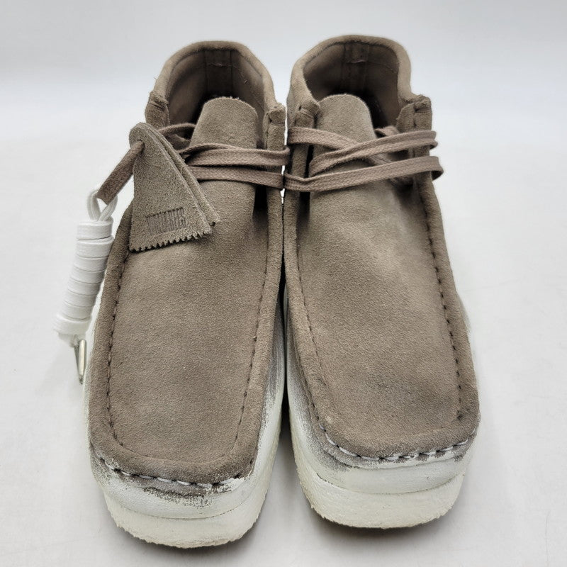 【中古品】【メンズ】 WALLABEE BOOTS ワラビーブーツ シューズ 靴 164-260330-as-37-izu サイズ：UK8 カラー：ブラウン系 万代Net店