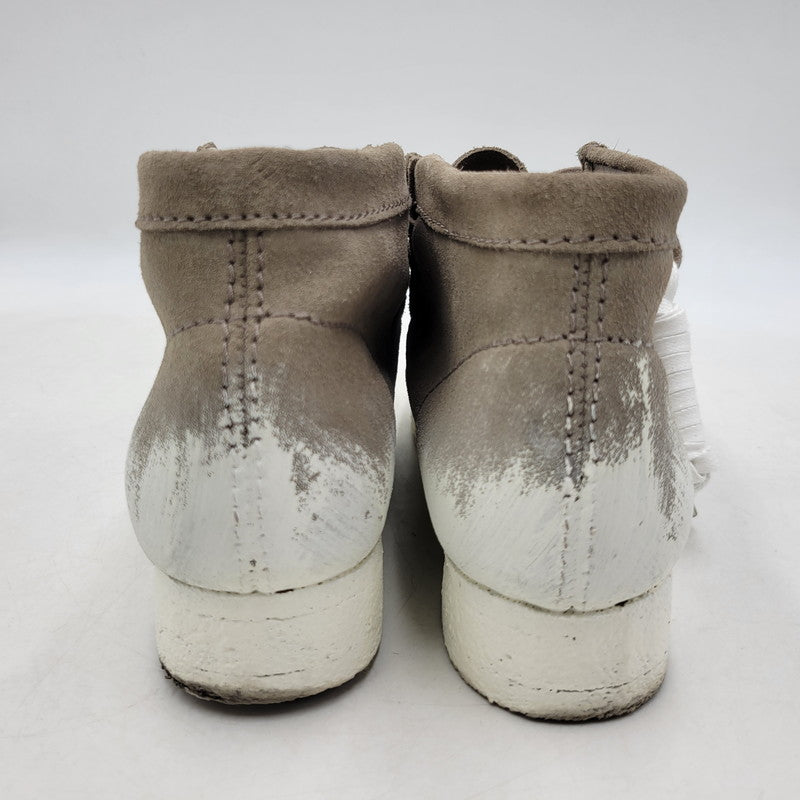 【中古品】【メンズ】 WALLABEE BOOTS ワラビーブーツ シューズ 靴 164-260330-as-37-izu サイズ：UK8 カラー：ブラウン系 万代Net店