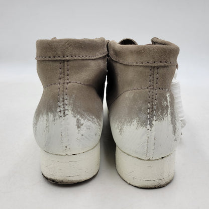 【中古品】【メンズ】 WALLABEE BOOTS ワラビーブーツ シューズ 靴 164-260330-as-37-izu サイズ：UK8 カラー：ブラウン系 万代Net店