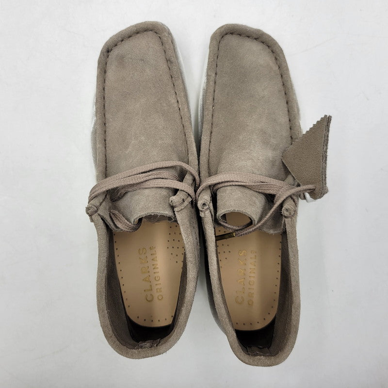 【中古品】【メンズ】 WALLABEE BOOTS ワラビーブーツ シューズ 靴 164-260330-as-37-izu サイズ：UK8 カラー：ブラウン系 万代Net店