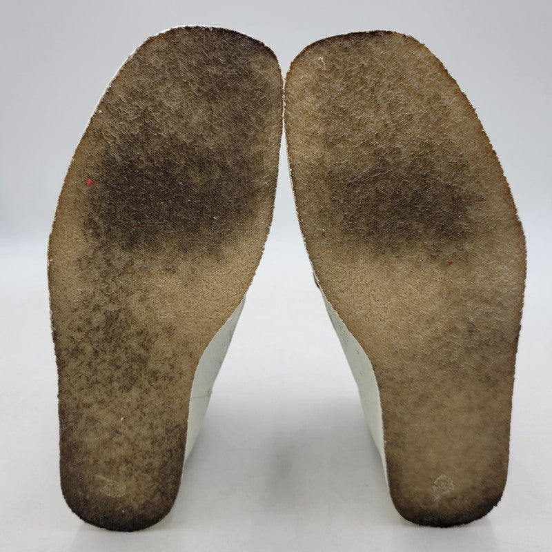 【中古品】【メンズ】 WALLABEE BOOTS ワラビーブーツ シューズ 靴 164-260330-as-37-izu サイズ：UK8 カラー：ブラウン系 万代Net店
