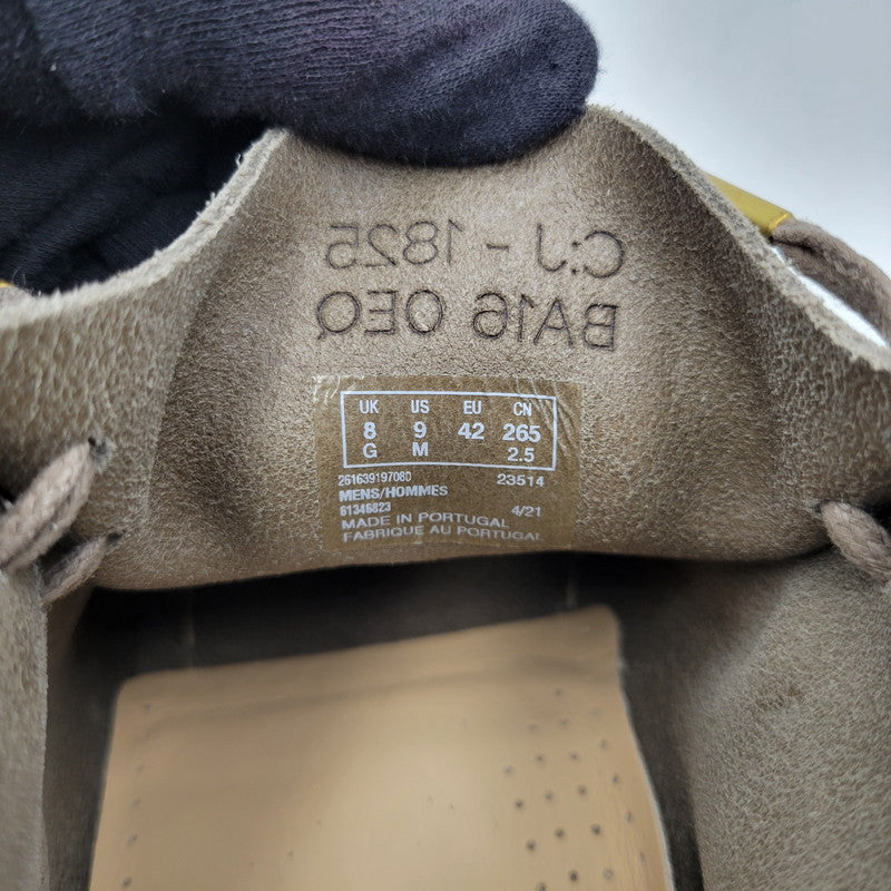 【中古品】【メンズ】 WALLABEE BOOTS ワラビーブーツ シューズ 靴 164-260330-as-37-izu サイズ：UK8 カラー：ブラウン系 万代Net店