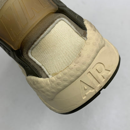 【中古品】【メンズ】 × STUSSY ステューシー AIR HUARACHE LE DD1381-200 エア ハラチ LE スニーカー シューズ 靴 160-260403-as-23-izu サイズ：26.5cm カラー：DESERT OAK/REED-LT STRAW-UNIV RED-NEWSPRI 万代Net店