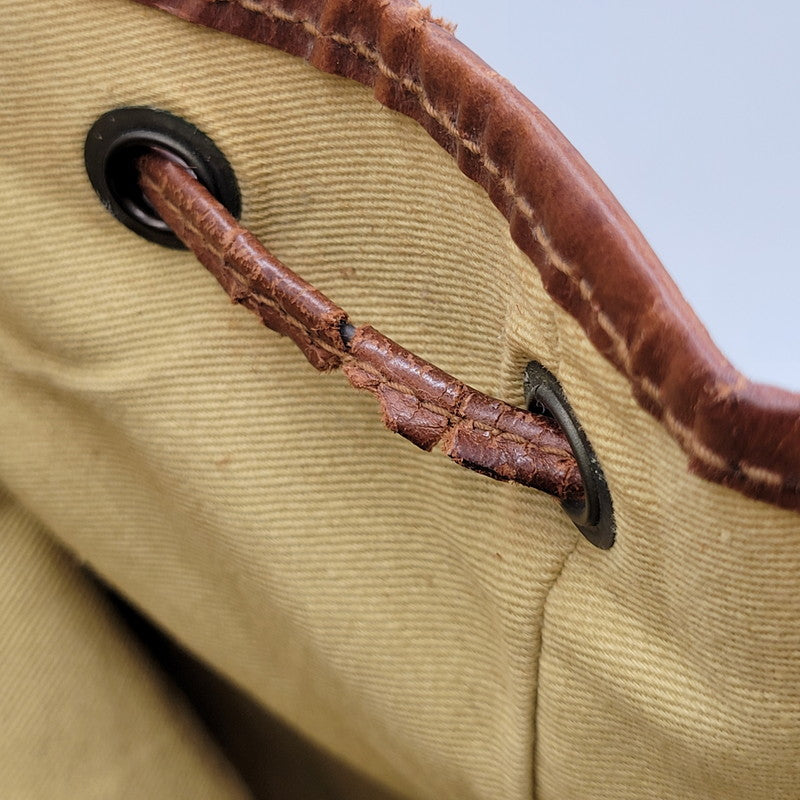 【現状渡し品】【メンズ/レディース】 BLACKWATCH LEATHER BACKPACK ブラックウォッチ レザー バックパック リュック バッグ カバン 鞄 188-260330-as-34-izu カラー：マルチカラー 万代Net店