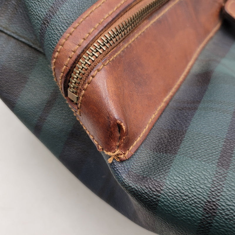 【現状渡し品】【メンズ/レディース】 BLACKWATCH LEATHER BACKPACK ブラックウォッチ レザー バックパック リュック バッグ カバン 鞄 188-260330-as-34-izu カラー：マルチカラー 万代Net店