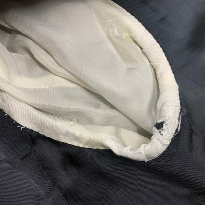 【現状渡し品】【メンズ】 イタリア製 WOOL SUIT SET UP ウール スーツ セットアップ 147-260330-cs-10-izu サイズ：41L カラー：チャコール 万代Net店