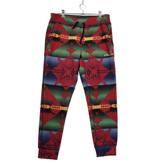 【中古品】【メンズ】 NATIVE SWEAT JOGGER PANTS ネイティブ スウェット ジョガー パンツ ボトムス 158-260401-as-25-izu サイズ：L カラー：マルチカラー 万代Net店