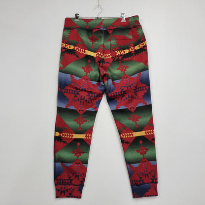 【中古品】【メンズ】 NATIVE SWEAT JOGGER PANTS ネイティブ スウェット ジョガー パンツ ボトムス 158-260401-as-25-izu サイズ：L カラー：マルチカラー 万代Net店