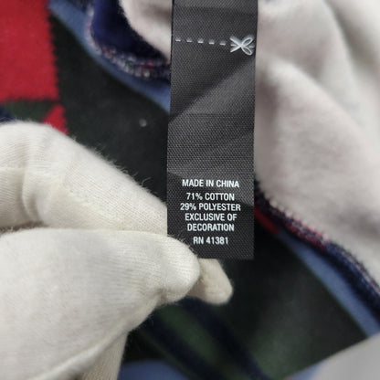【中古品】【メンズ】 NATIVE SWEAT JOGGER PANTS ネイティブ スウェット ジョガー パンツ ボトムス 158-260401-as-25-izu サイズ：L カラー：マルチカラー 万代Net店