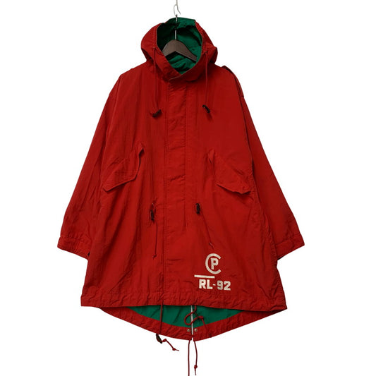 【中古品】【メンズ】 RL-NM-0760 RL-92 M-51 FIELD PARKA フィールド パーカー アウター 146-260330-cs-03-izu サイズ：M カラー：レッド 万代Net店