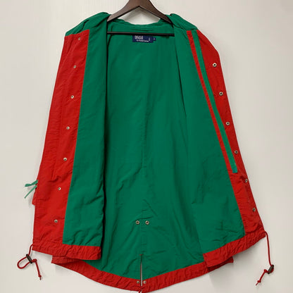 【中古品】【メンズ】 RL-NM-0760 RL-92 M-51 FIELD PARKA フィールド パーカー アウター 146-260330-cs-03-izu サイズ：M カラー：レッド 万代Net店