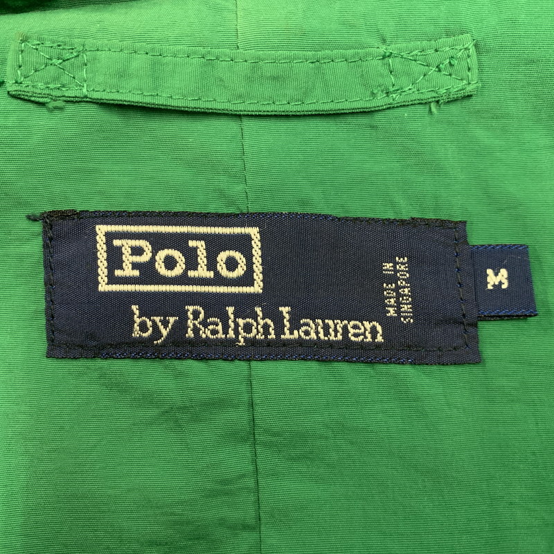【中古品】【メンズ】 RL-NM-0760 RL-92 M-51 FIELD PARKA フィールド パーカー アウター 146-260330-cs-03-izu サイズ：M カラー：レッド 万代Net店