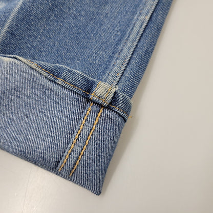 【中古品】【メンズ】 DENIM PANTS 00517-2017 デニムパンツ 刻印554 USA製 ジーンズ ボトムス 157-260330-as-11-izu サイズ：34×30 カラー：インディゴ 万代Net店