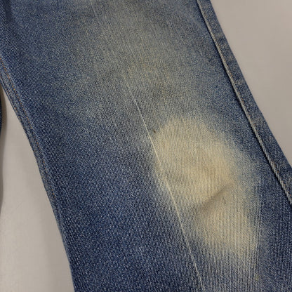 【中古品】【メンズ】 DENIM PANTS 00517-2017 デニムパンツ 刻印554 USA製 ジーンズ ボトムス 157-260330-as-11-izu サイズ：34×30 カラー：インディゴ 万代Net店