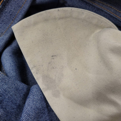 【中古品】【メンズ】 DENIM PANTS 00517-2017 デニムパンツ 刻印554 USA製 ジーンズ ボトムス 157-260330-as-11-izu サイズ：34×30 カラー：インディゴ 万代Net店