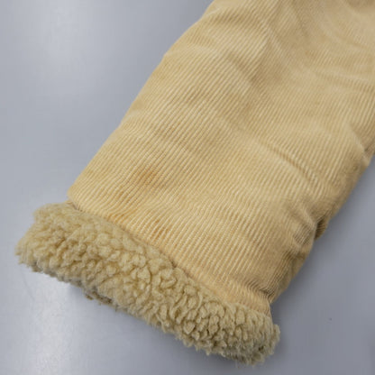 【中古品】【メンズ】 BOA LINER CORDUROY JACKET SC10333 ボアライナー コーデュロイジャケット アウター 145-260401-as-29-izu サイズ：M カラー：ベージュ 万代Net店