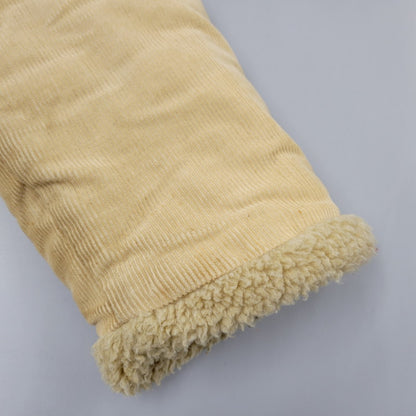【中古品】【メンズ】 BOA LINER CORDUROY JACKET SC10333 ボアライナー コーデュロイジャケット アウター 145-260401-as-29-izu サイズ：M カラー：ベージュ 万代Net店