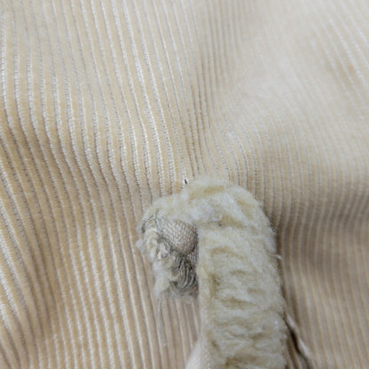 【中古品】【メンズ】 BOA LINER CORDUROY JACKET SC10333 ボアライナー コーデュロイジャケット アウター 145-260401-as-29-izu サイズ：M カラー：ベージュ 万代Net店