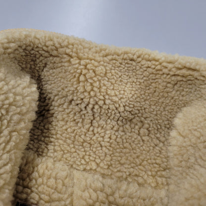 【中古品】【メンズ】 BOA LINER CORDUROY JACKET SC10333 ボアライナー コーデュロイジャケット アウター 145-260401-as-29-izu サイズ：M カラー：ベージュ 万代Net店