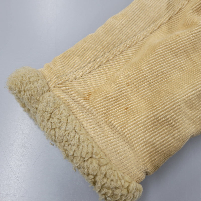 【中古品】【メンズ】 BOA LINER CORDUROY JACKET SC10333 ボアライナー コーデュロイジャケット アウター 145-260401-as-29-izu サイズ：M カラー：ベージュ 万代Net店