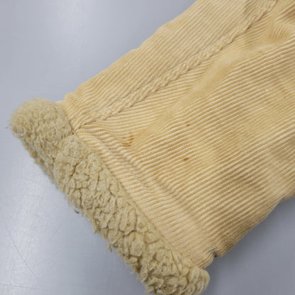 【中古品】【メンズ】 BOA LINER CORDUROY JACKET SC10333 ボアライナー コーデュロイジャケット アウター 145-260401-as-29-izu サイズ：M カラー：ベージュ 万代Net店
