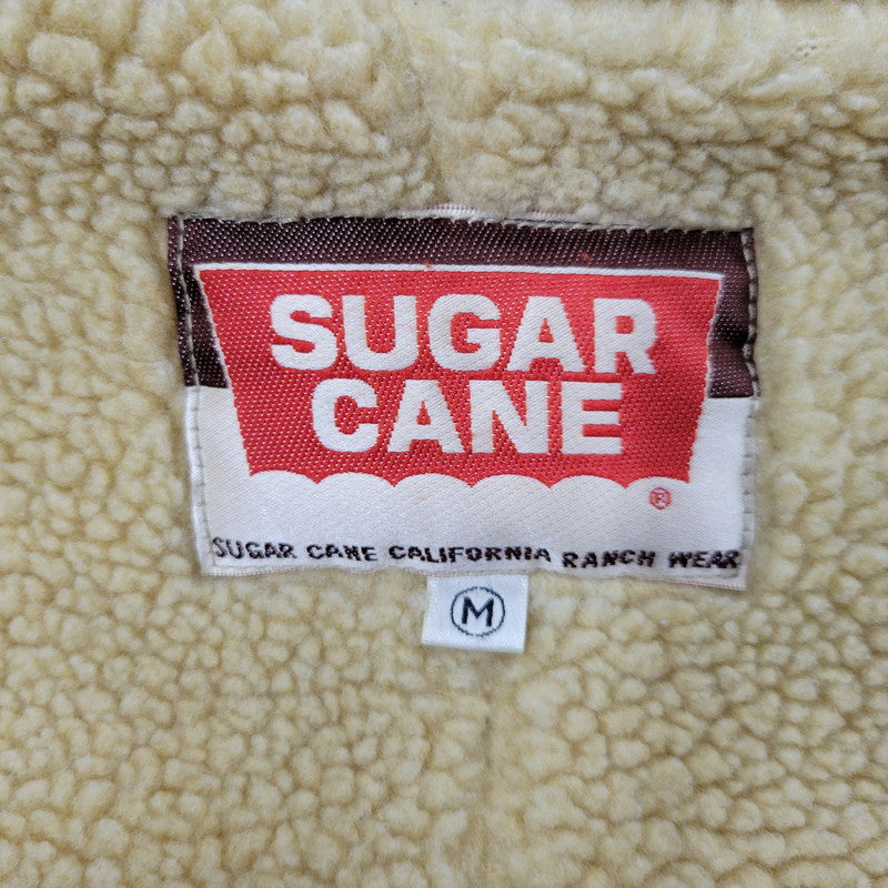 【中古品】【メンズ】 BOA LINER CORDUROY JACKET SC10333 ボアライナー コーデュロイジャケット アウター 145-260401-as-29-izu サイズ：M カラー：ベージュ 万代Net店