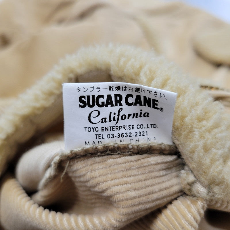 【中古品】【メンズ】 BOA LINER CORDUROY JACKET SC10333 ボアライナー コーデュロイジャケット アウター 145-260401-as-29-izu サイズ：M カラー：ベージュ 万代Net店
