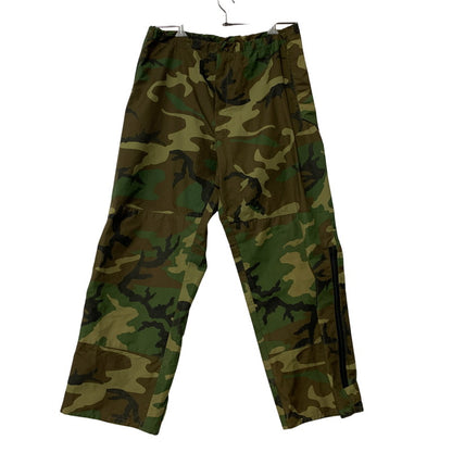 【中古品】【メンズ】 U.S.ARMY ユーエスアーミー 8415-01-228-1346 ECWCS GEN1 90’S GORE-TEX PANTS エクワックス ゴアテックス パンツ ボトムス ズボン 157-260330-cs-07-izu サイズ：MEDIUM-REGULAR カラー：マルチ 万代Net店