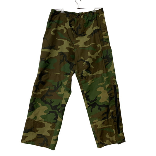【中古品】【メンズ】 U.S.ARMY ユーエスアーミー 8415-01-228-1346 ECWCS GEN1 90’S GORE-TEX PANTS エクワックス ゴアテックス パンツ ボトムス ズボン 157-260330-cs-07-izu サイズ：MEDIUM-REGULAR カラー：マルチ 万代Net店