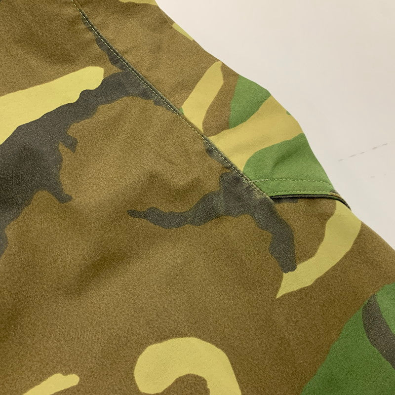 【中古品】【メンズ】 U.S.ARMY ユーエスアーミー 8415-01-228-1346 ECWCS GEN1 90’S GORE-TEX PANTS エクワックス ゴアテックス パンツ ボトムス ズボン 157-260330-cs-07-izu サイズ：MEDIUM-REGULAR カラー：マルチ 万代Net店