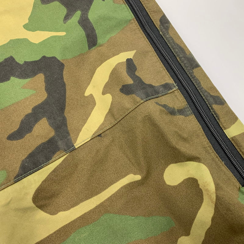 【中古品】【メンズ】 U.S.ARMY ユーエスアーミー 8415-01-228-1346 ECWCS GEN1 90’S GORE-TEX PANTS エクワックス ゴアテックス パンツ ボトムス ズボン 157-260330-cs-07-izu サイズ：MEDIUM-REGULAR カラー：マルチ 万代Net店