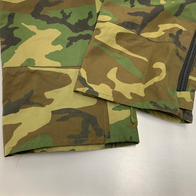 【中古品】【メンズ】 U.S.ARMY ユーエスアーミー 8415-01-228-1346 ECWCS GEN1 90’S GORE-TEX PANTS エクワックス ゴアテックス パンツ ボトムス ズボン 157-260330-cs-07-izu サイズ：MEDIUM-REGULAR カラー：マルチ 万代Net店