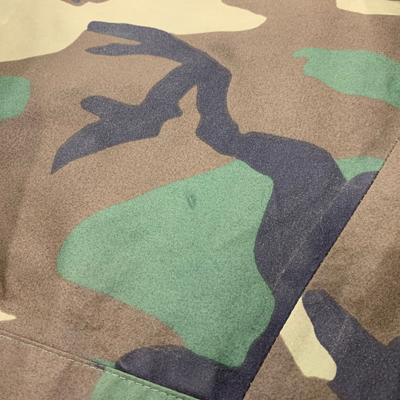 【中古品】【メンズ】 U.S.ARMY ユーエスアーミー 8415-01-228-1346 ECWCS GEN1 90’S GORE-TEX PANTS エクワックス ゴアテックス パンツ ボトムス ズボン 157-260330-cs-07-izu サイズ：MEDIUM-REGULAR カラー：マルチ 万代Net店