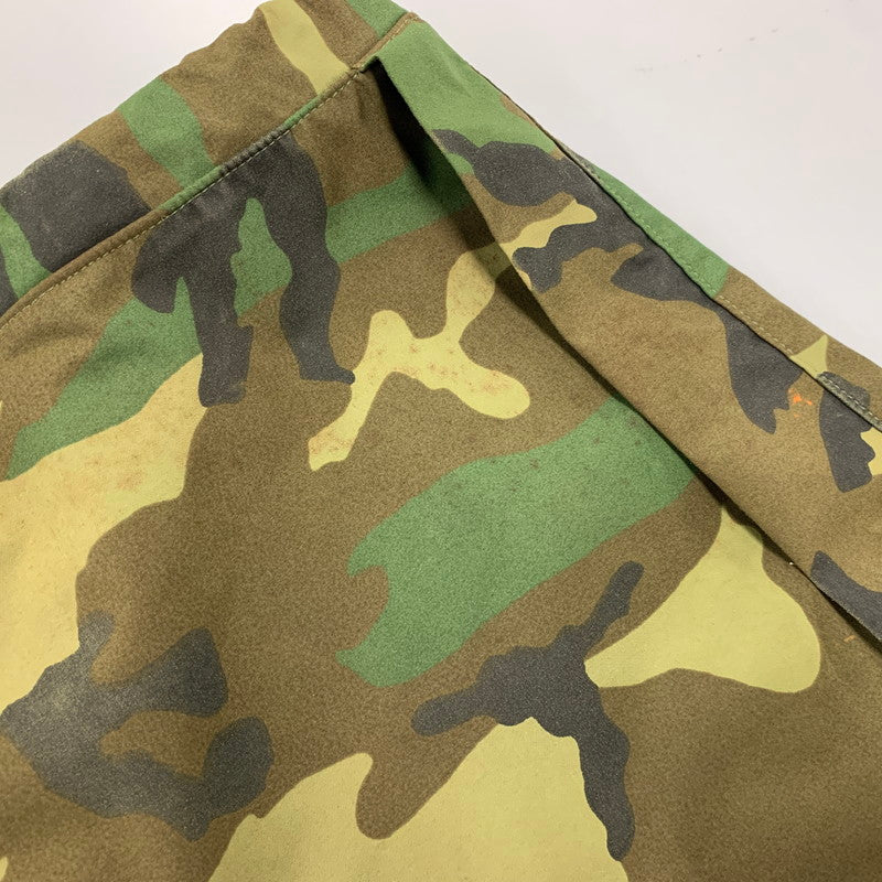 【中古品】【メンズ】 U.S.ARMY ユーエスアーミー 8415-01-228-1346 ECWCS GEN1 90’S GORE-TEX PANTS エクワックス ゴアテックス パンツ ボトムス ズボン 157-260330-cs-07-izu サイズ：MEDIUM-REGULAR カラー：マルチ 万代Net店