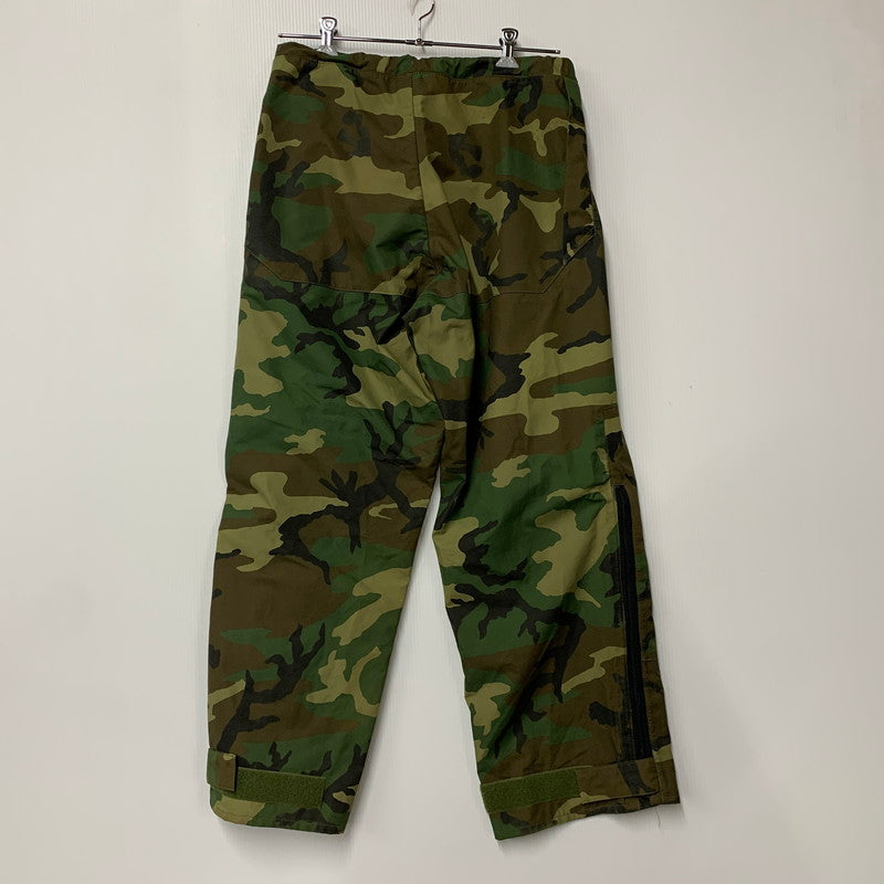 【中古品】【メンズ】 U.S.ARMY ユーエスアーミー 8415-01-228-1346 ECWCS GEN1 90’S GORE-TEX PANTS エクワックス ゴアテックス パンツ ボトムス ズボン 157-260330-cs-07-izu サイズ：MEDIUM-REGULAR カラー：マルチ 万代Net店