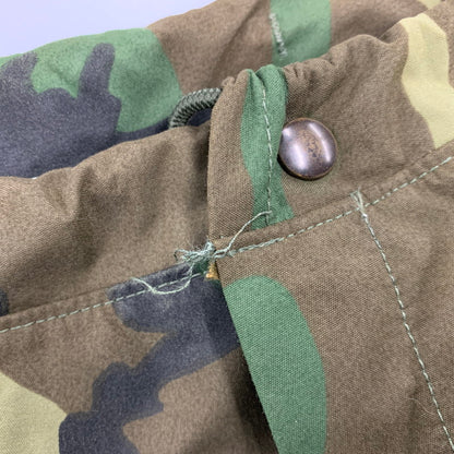【中古品】【メンズ】 U.S.ARMY ユーエスアーミー 8415-01-228-1346 ECWCS GEN1 90’S GORE-TEX PANTS エクワックス ゴアテックス パンツ ボトムス ズボン 157-260330-cs-07-izu サイズ：MEDIUM-REGULAR カラー：マルチ 万代Net店