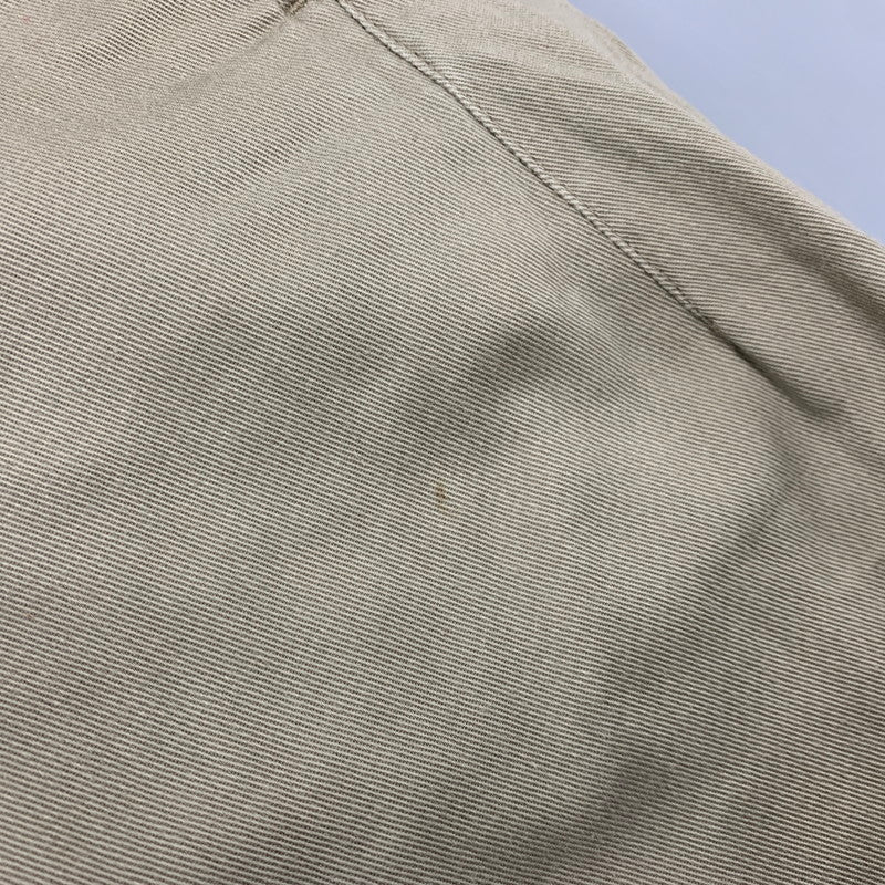 【中古品】【メンズ】 USA製 WORK PANTS ワーク パンツ ボトムス ズボン 151-260330-cs-08-izu サイズ：32 カラー：ベージュ 万代Net店