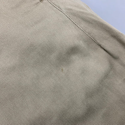 【中古品】【メンズ】 USA製 WORK PANTS ワーク パンツ ボトムス ズボン 151-260330-cs-08-izu サイズ：32 カラー：ベージュ 万代Net店