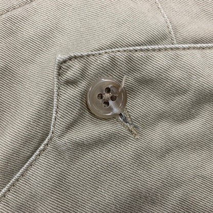 【中古品】【メンズ】 USA製 WORK PANTS ワーク パンツ ボトムス ズボン 151-260330-cs-08-izu サイズ：32 カラー：ベージュ 万代Net店