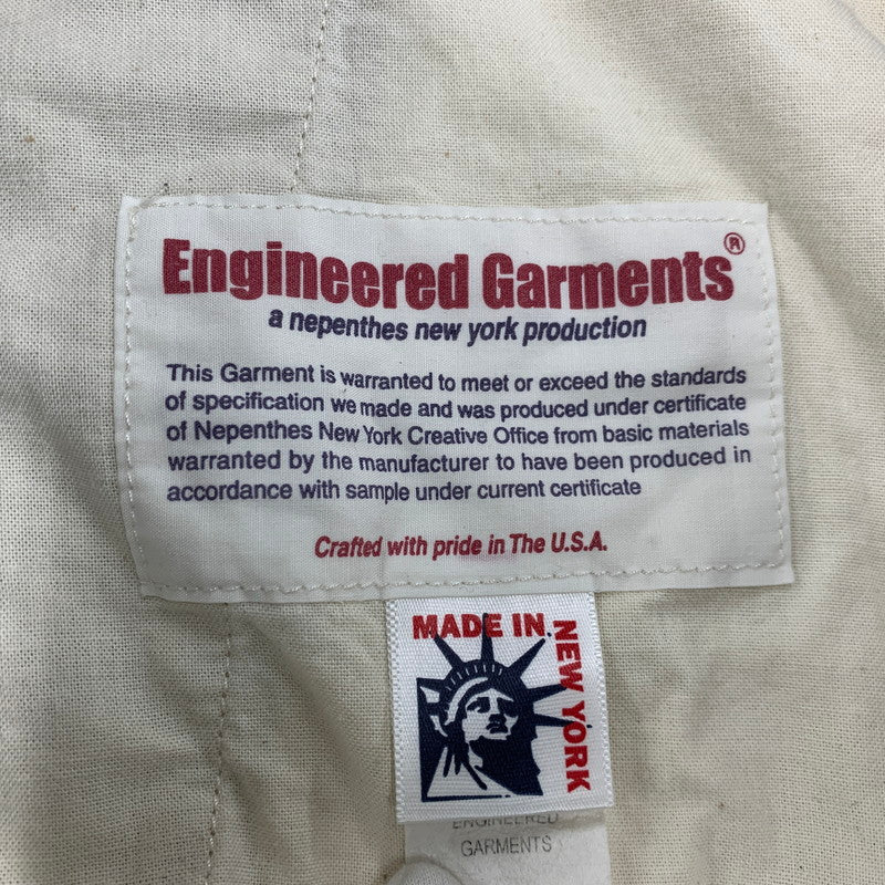 【中古品】【メンズ】 USA製 WORK PANTS ワーク パンツ ボトムス ズボン 151-260330-cs-08-izu サイズ：32 カラー：ベージュ 万代Net店