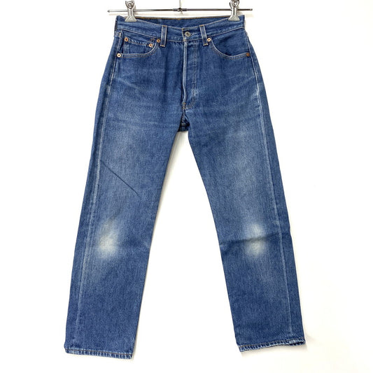 【中古品】【メンズ】 LEVI'S リーバイス 0501-0000 刻印190 メキシコ製 501XX DENIM PANTS デニム パンツ ボトムス 157-260403-kh-02-izu サイズ：29×30 カラー：インディゴ 万代Net店