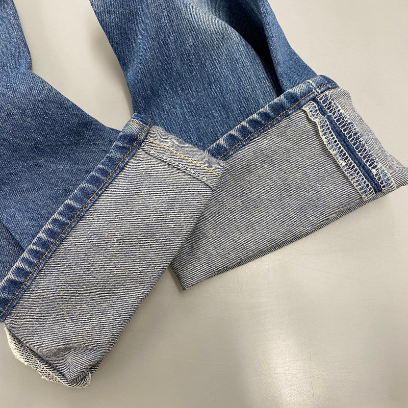 【中古品】【メンズ】 LEVI'S リーバイス 0501-0000 刻印190 メキシコ製 501XX DENIM PANTS デニム パンツ ボトムス 157-260403-kh-02-izu サイズ：29×30 カラー：インディゴ 万代Net店