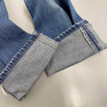 【中古品】【メンズ】 LEVI'S リーバイス 0501-0000 刻印190 メキシコ製 501XX DENIM PANTS デニム パンツ ボトムス 157-260403-kh-02-izu サイズ：29×30 カラー：インディゴ 万代Net店