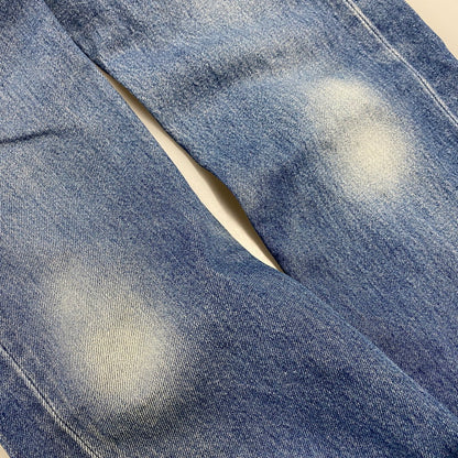 【中古品】【メンズ】 LEVI'S リーバイス 0501-0000 刻印190 メキシコ製 501XX DENIM PANTS デニム パンツ ボトムス 157-260403-kh-02-izu サイズ：29×30 カラー：インディゴ 万代Net店