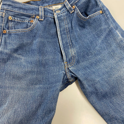 【中古品】【メンズ】 LEVI'S リーバイス 0501-0000 刻印190 メキシコ製 501XX DENIM PANTS デニム パンツ ボトムス 157-260403-kh-02-izu サイズ：29×30 カラー：インディゴ 万代Net店